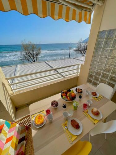 Apartamento Sublime 89m Front de Mer - With 2 Balconies