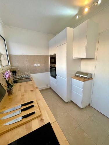 Apartamento Sublime 89m Front de Mer - With 2 Balconies