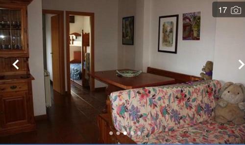 Apartamento Il Geco Di Montagna
