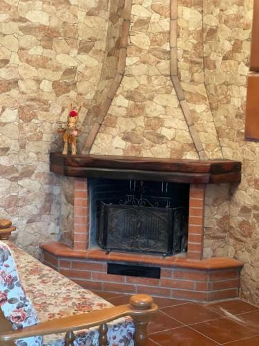 Apartamento Il Geco Di Montagna
