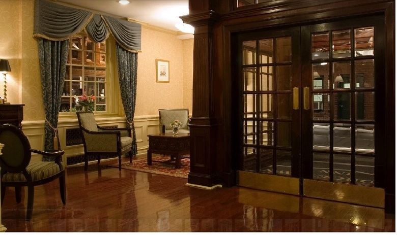 Hotel Georgetown Inn