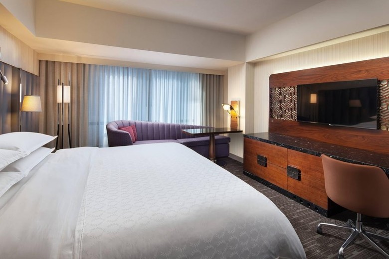 Hotel Sheraton Los Angeles Downtown