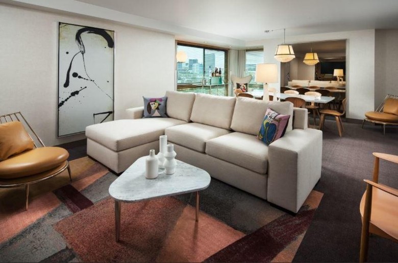 Sls Hotel, A Luxury Collection Hotel, Beverly Hills