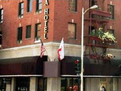 Kawada Hotel