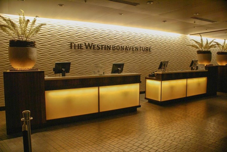 Hotel Westin Bonaventure