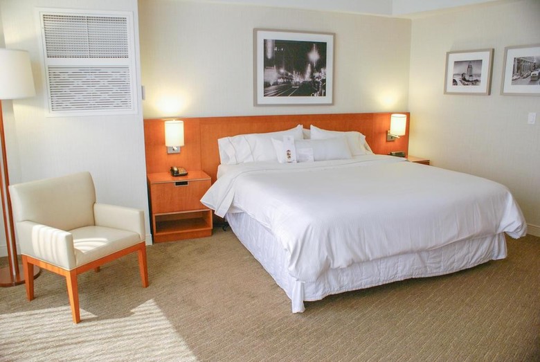 Hotel Westin Bonaventure