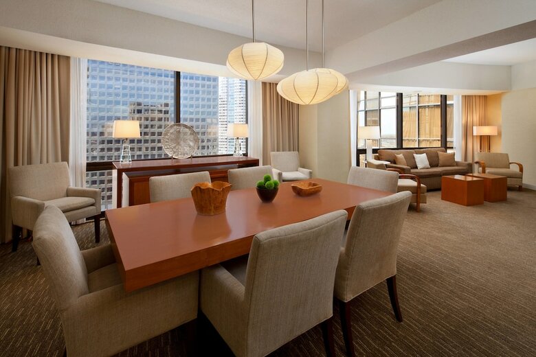 Hotel Westin Bonaventure