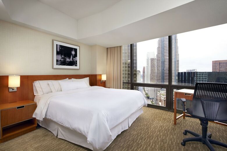 Hotel Westin Bonaventure