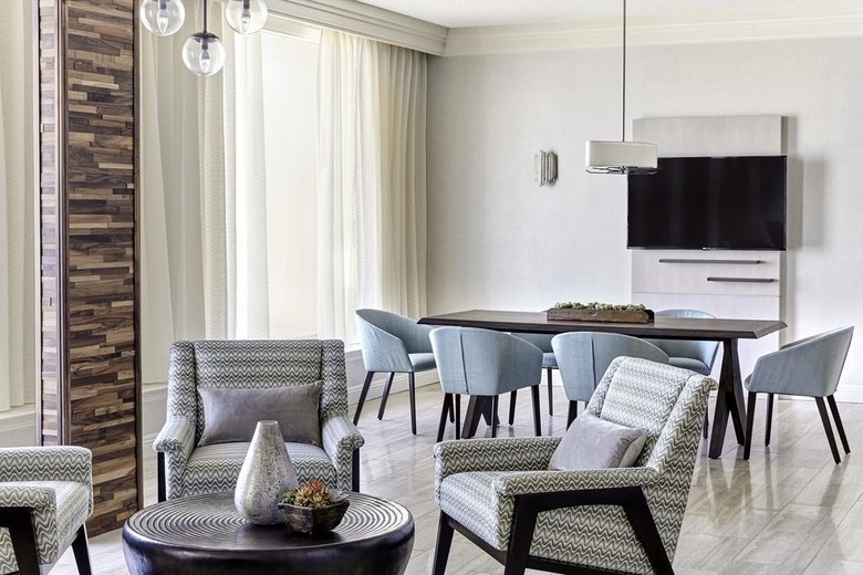 Hotel Los Angeles Airport Marriott