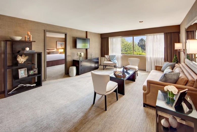 Hotel Luxe Sunset Boulevard