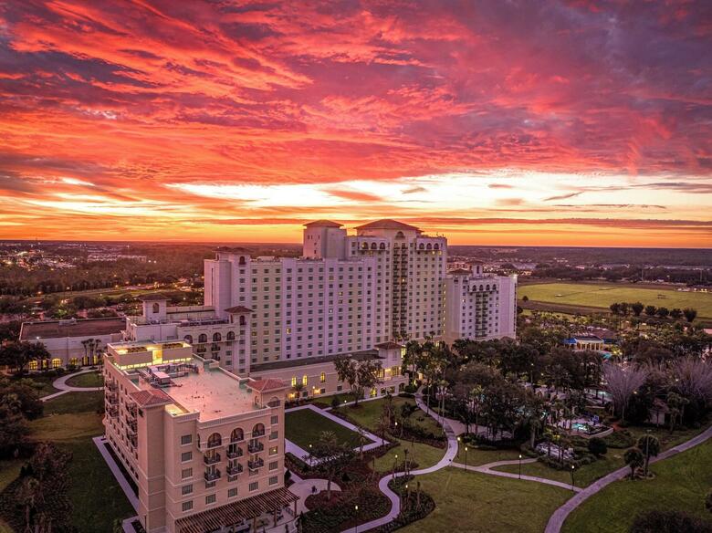 Hotel Omni Orlando Resort At Championsgate