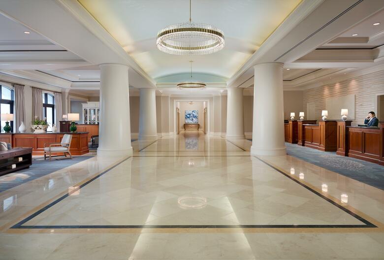Hotel Omni Orlando Resort At Championsgate