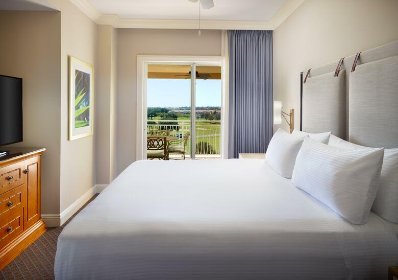 Hotel Omni Orlando Resort At Championsgate