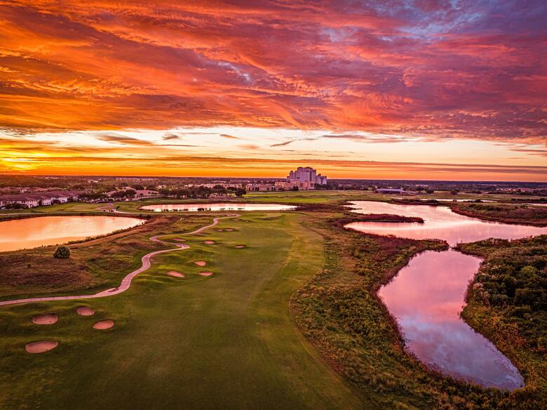 Hotel Omni Orlando Resort At Championsgate