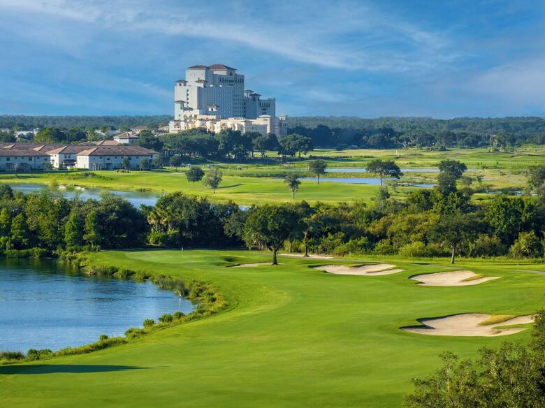 Hotel Omni Orlando Resort At Championsgate