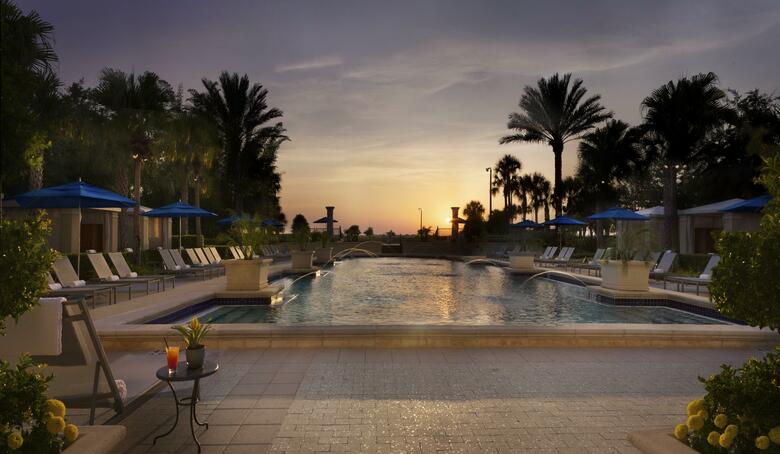 Hotel Omni Orlando Resort At Championsgate