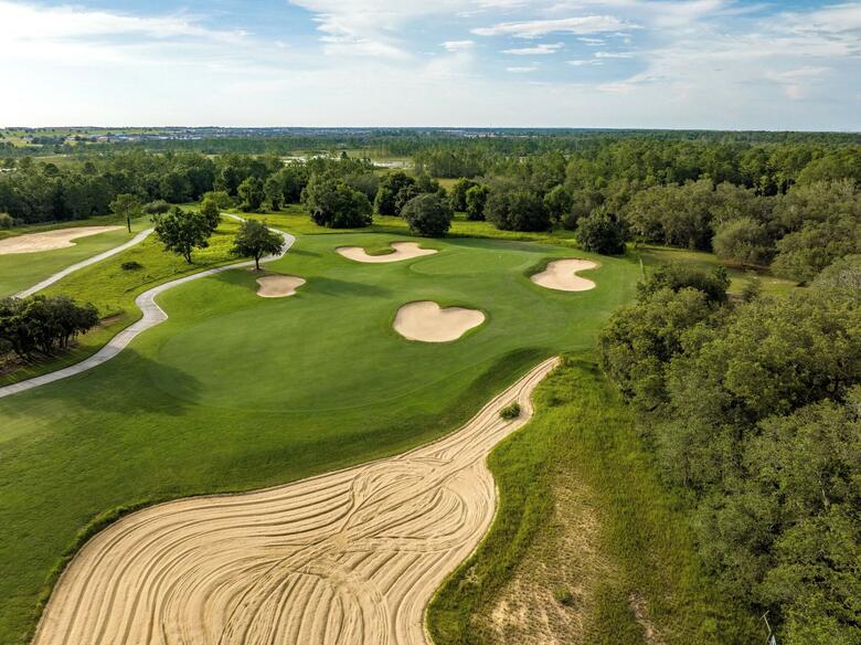 Hotel Omni Orlando Resort At Championsgate
