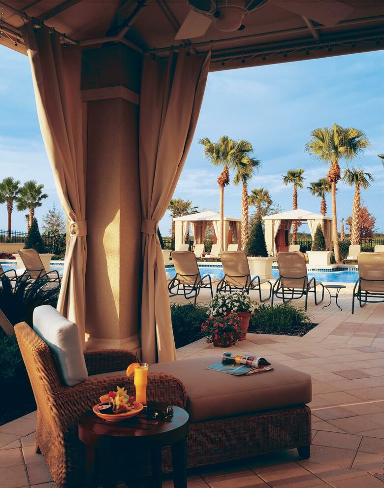Hotel Omni Orlando Resort At Championsgate