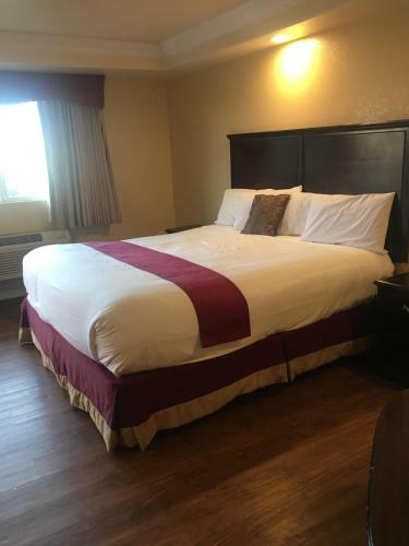 Motel Budget Lodge San Bernadino