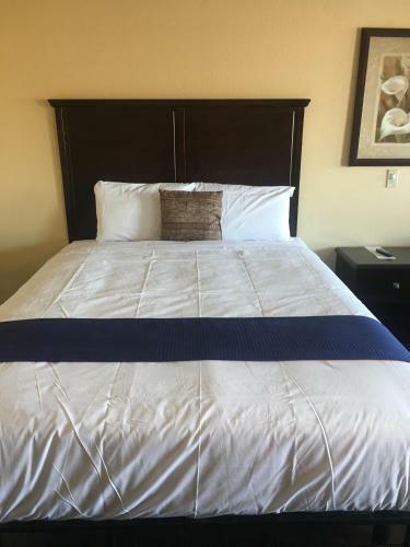 Motel Budget Lodge San Bernadino