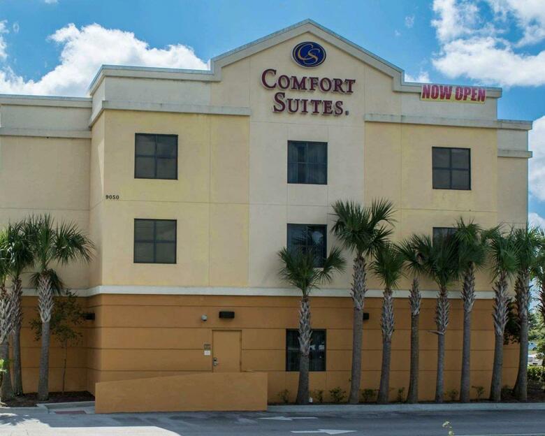 Comfort Suites Hotel Vero Beach