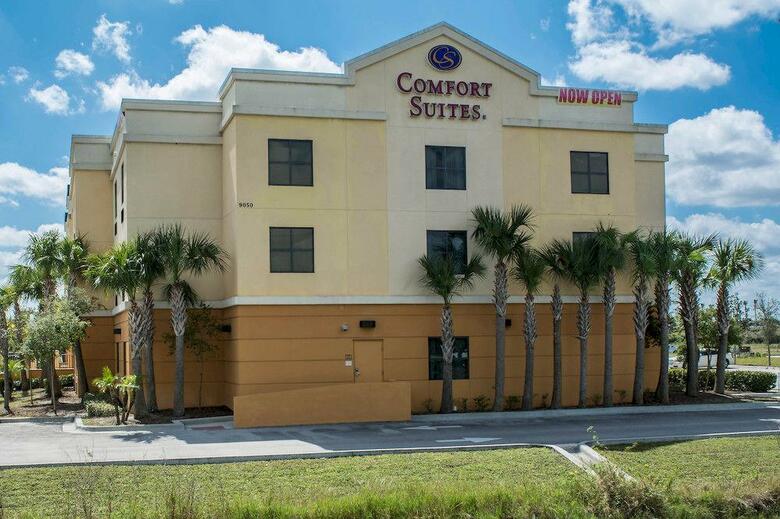 Comfort Suites Hotel Vero Beach