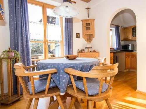 Apartamento Landhaus Albrecht