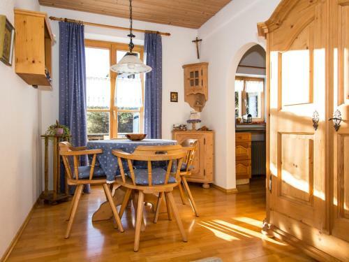 Apartamento Landhaus Albrecht