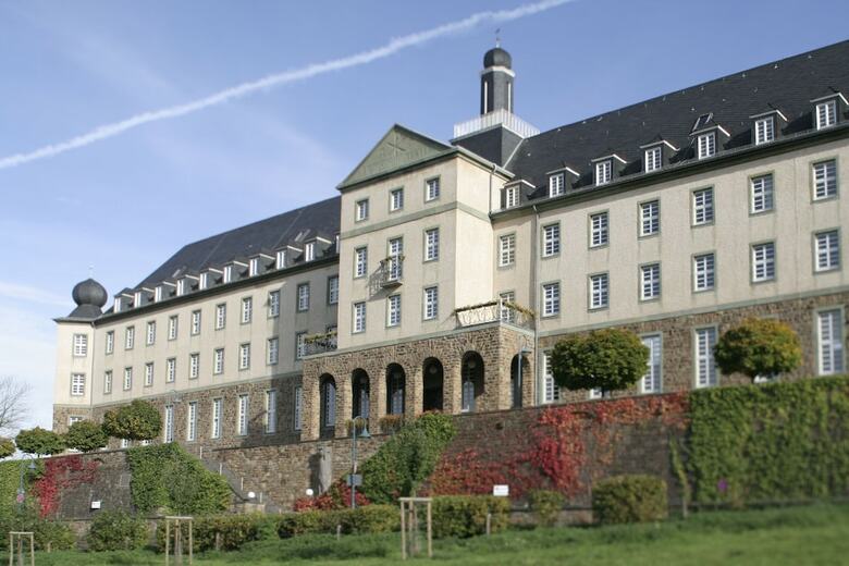 Hotel Kardinal Schulte Haus