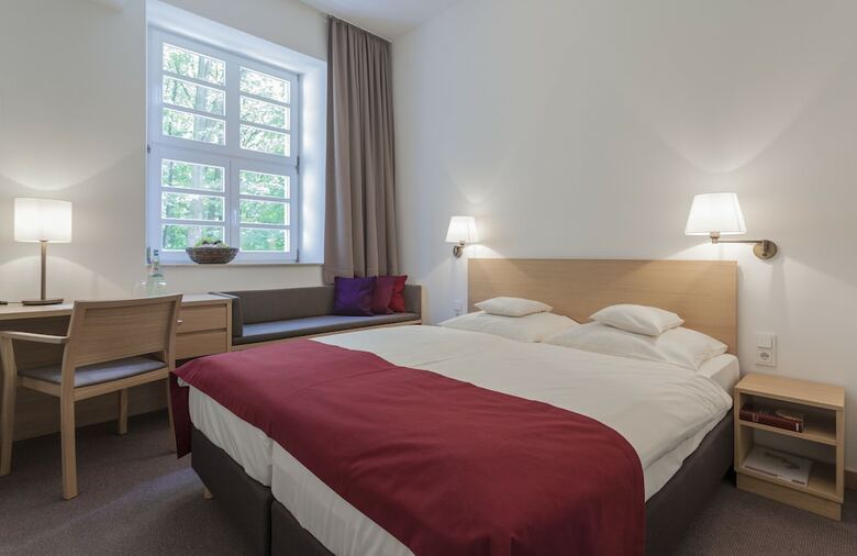 Hotel Kardinal Schulte Haus