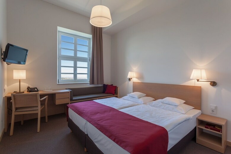 Hotel Kardinal Schulte Haus