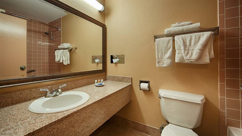 Hotel Best Western Plus Sally Port Inn & Suites