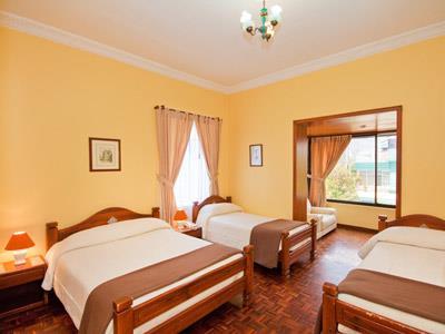 Hotel La Cartuja