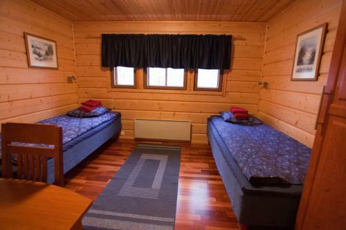 Chalet Levi President