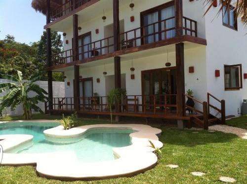 Bed & Breakfast Luna De Agua