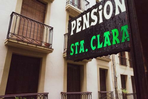 Hostal Pensi�n Santa Clara