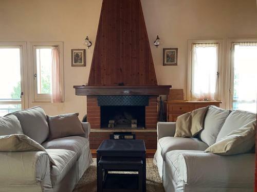 Villa La Grande Casa Di Montagna