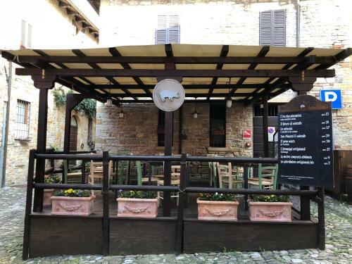 Bed & Breakfast Dimora Del Podest�