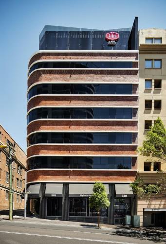 Hotel Aiden By Best Western @ Darling Harbour