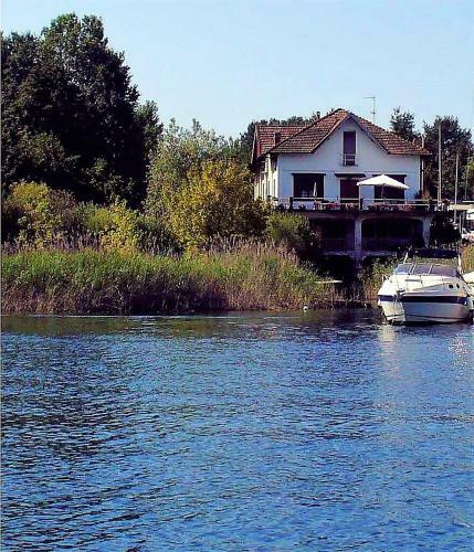 The Villa On Lago Maggiore