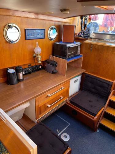 Bateau H�tel La Rochelle