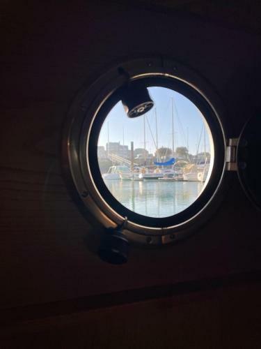 Bateau H�tel La Rochelle