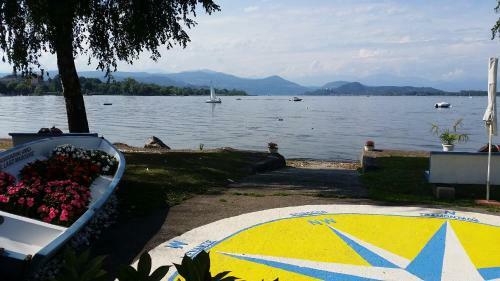 Apartamento Appartamento Lago Maggiore