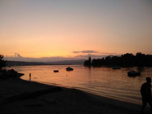 Apartamento Appartamento Sul Lago Maggiore