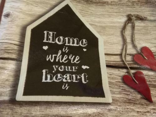 Apartamento Sweet Home
