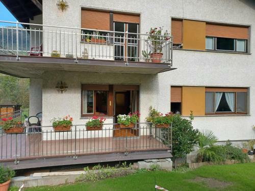 Apartamento B & B Sentiero Valtellina