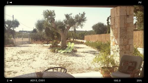 Agroturismo Trullo Ai Cento Sassi