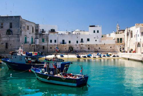 Quattroperle Trulli - Relax - Puglia