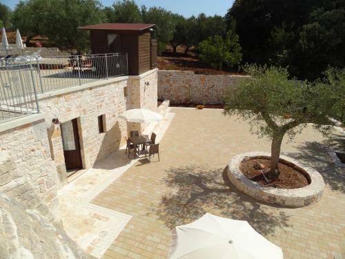 Trulli La Macchia