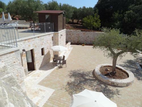Trulli La Macchia